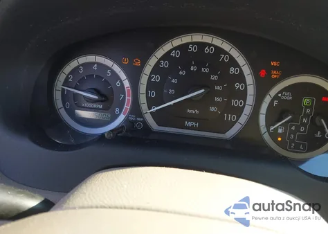 2010 Toyota Sienna Ce из США, поврежденный, VIN 5TDKK4CC4AS309968